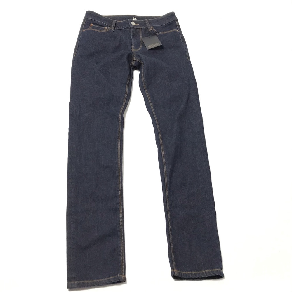 ASOS Womens Jeans Denim Skinny Size W28 L30 Blue